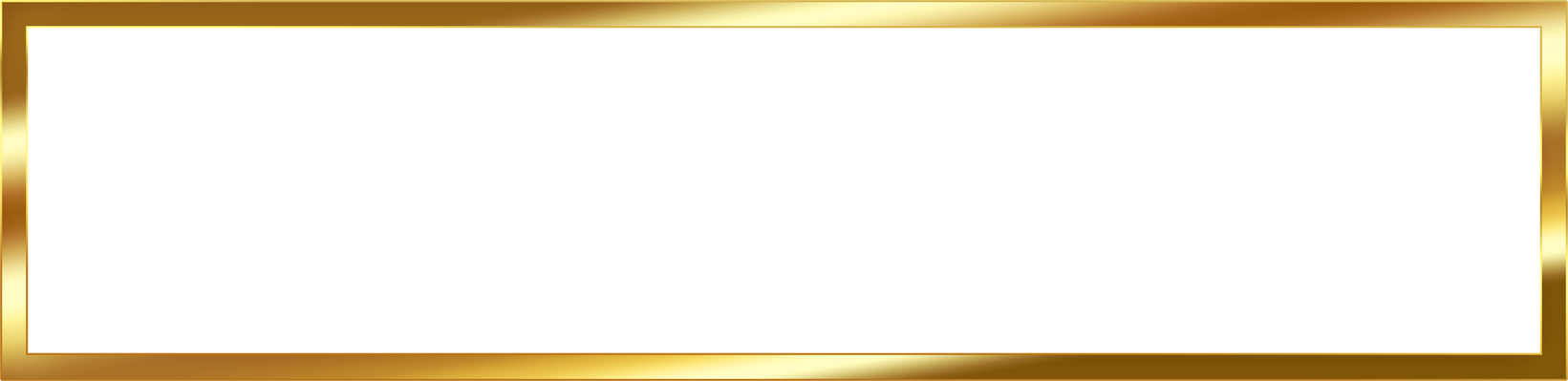 Gold Frame